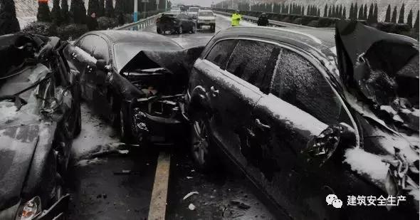 火災(zāi)、觸電、高處墜落、車輛傷害等冬季施工常見安全事故如何防治