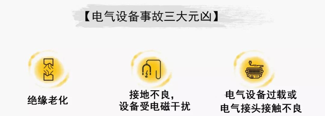 絕緣+接地+溫度，三大招式保障企業(yè)電氣安全_1