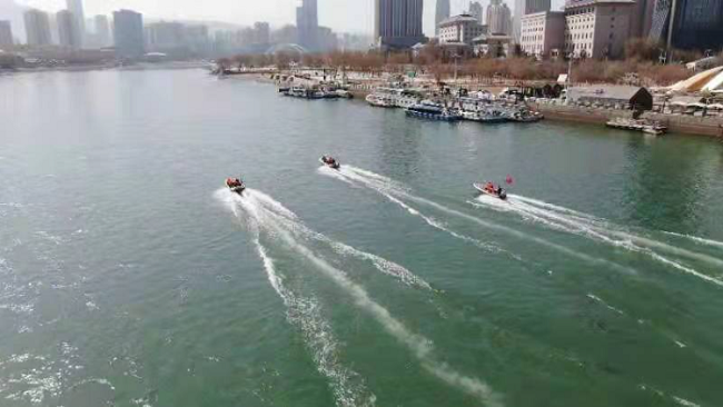 天津、河北、山東抓好森林防火工作